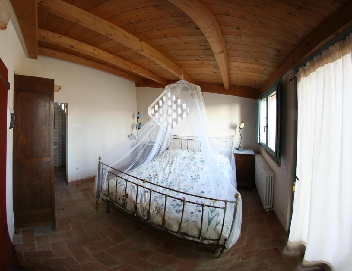 Locanda San Francesco Montecarotto Esterno foto