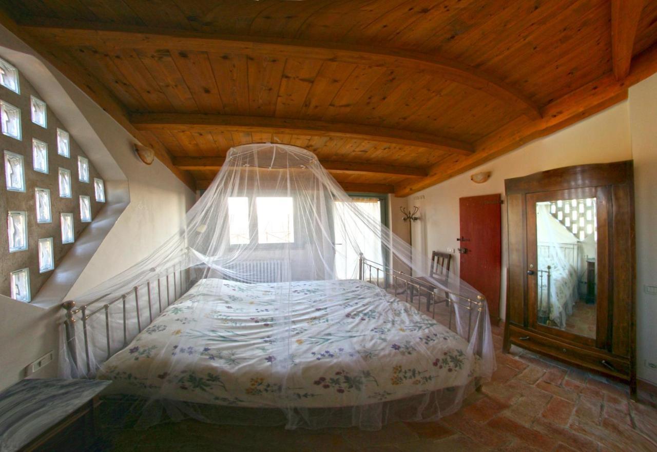 Locanda San Francesco Montecarotto Esterno foto