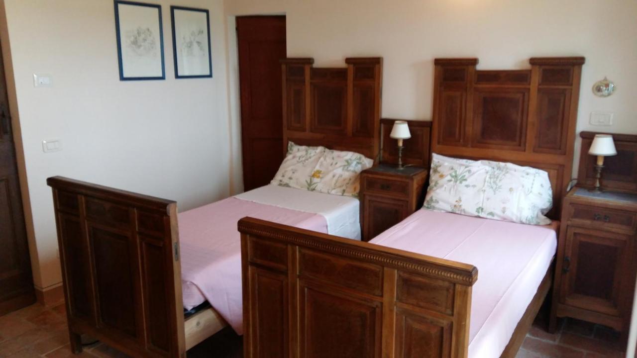 Locanda San Francesco Montecarotto Esterno foto