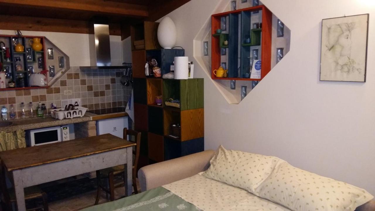 Locanda San Francesco Montecarotto Esterno foto