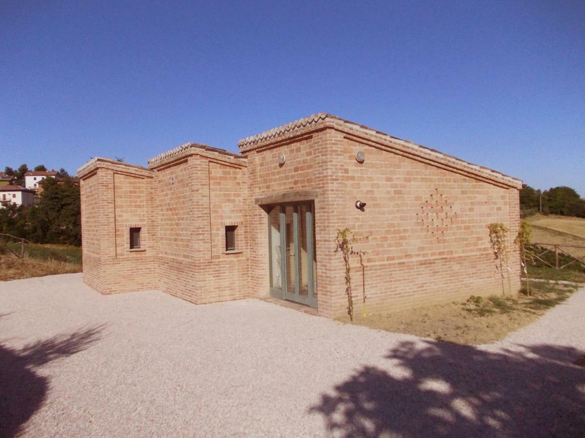 Locanda San Francesco Montecarotto Esterno foto