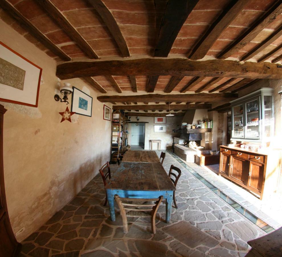 Locanda San Francesco Montecarotto Esterno foto