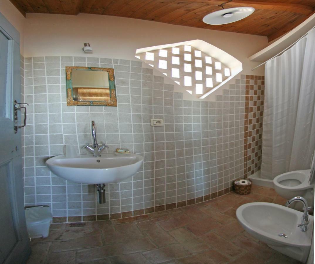 Locanda San Francesco Montecarotto Esterno foto