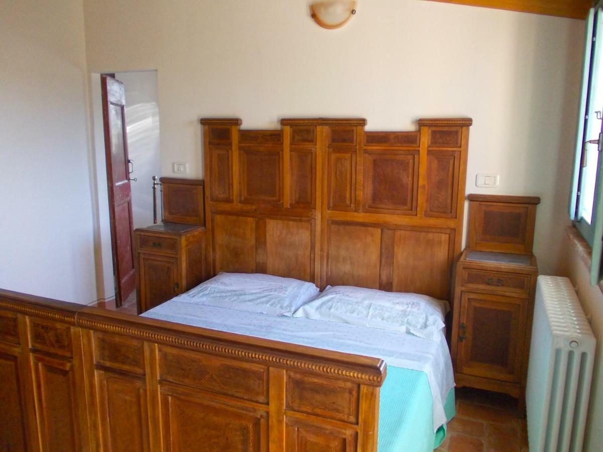 Locanda San Francesco Montecarotto Esterno foto