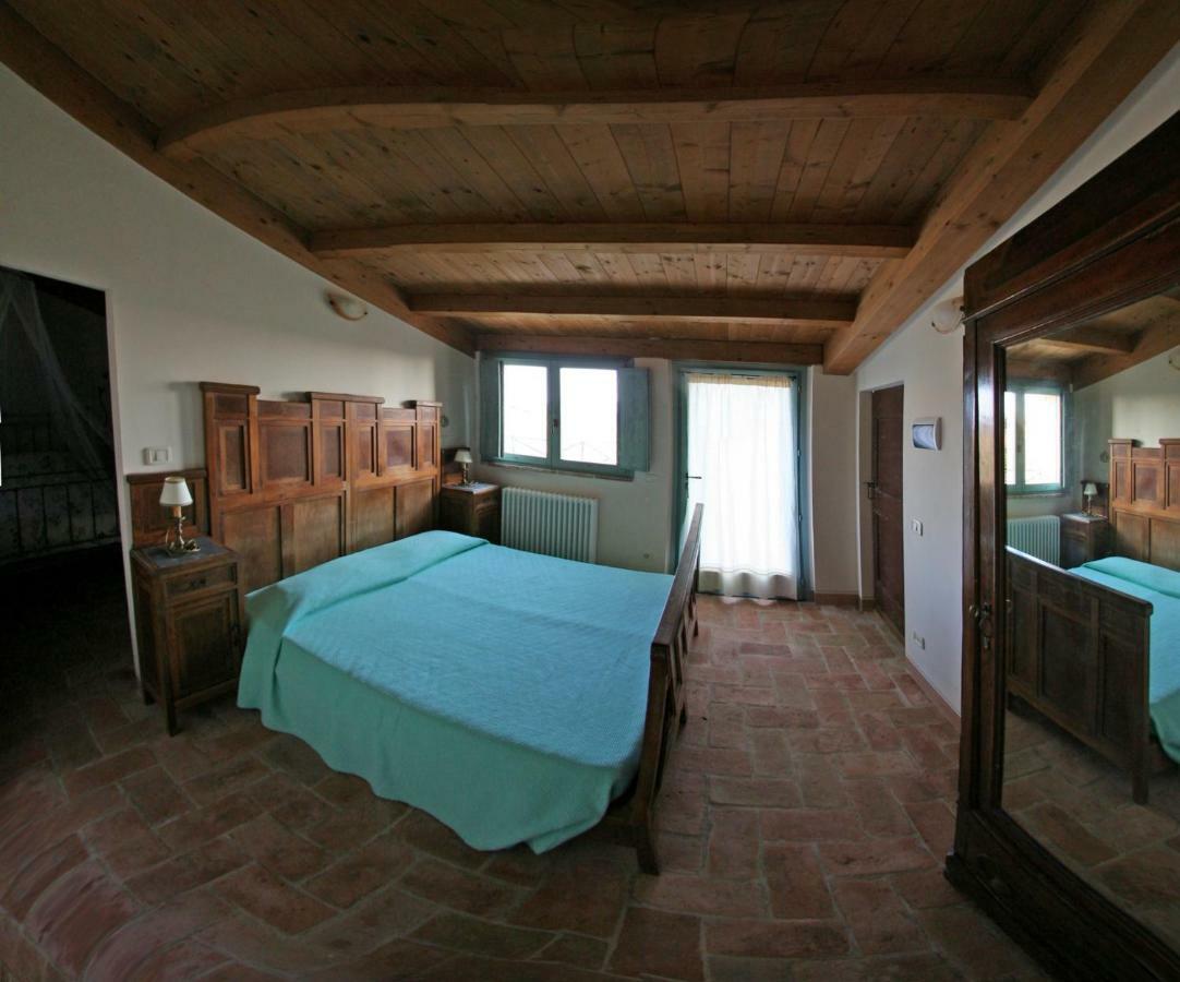 Locanda San Francesco Montecarotto Esterno foto